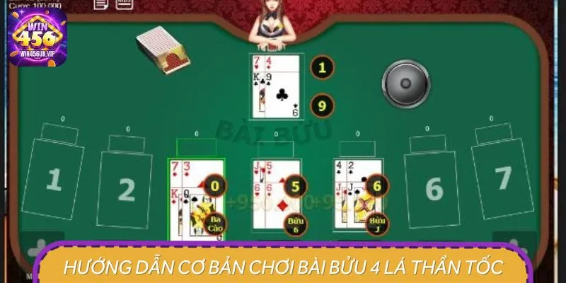 Tham khảo cách chơi bài Bửu với hướng dẫn chi tiết
