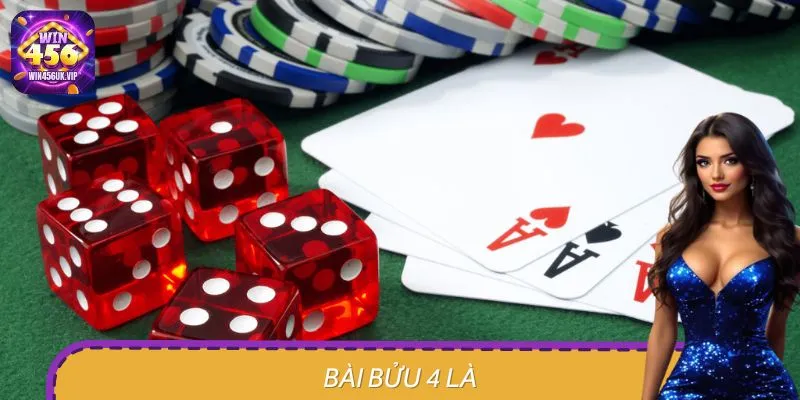 Chiến Thuật Bài Bửu 4 Lá Thần Tốc, Hốt Tiền Triệu Mỗi Ngày