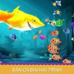 Bắn Cá Đại Hải Trình Cực Hot: Lướt Sóng, Bắn Lẹ, Thắng Lớn