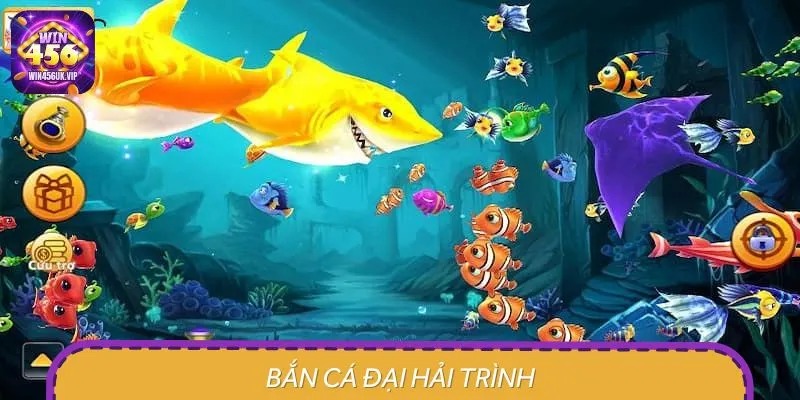 Bắn Cá Đại Hải Trình Cực Hot: Lướt Sóng, Bắn Lẹ, Thắng Lớn