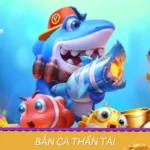 Bí Kíp Bắn Cá Thần Tài: Thắng Ngay Triệu Xu Tại WIN456