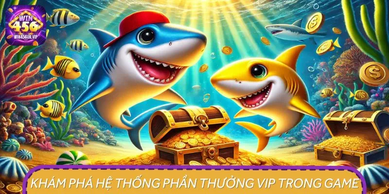 Sảnh game tri ân người chơi bằng kho phần thưởng cực giá trị