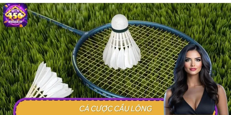 Thắng Đậm Cá Cược Cầu Lông: Chiến Lược Bậc Thầy Từ WIN456