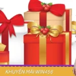 Khuyến Mãi WIN456 - Update Mỗi Ngày, Nhận Quà Nóng Liền Tay