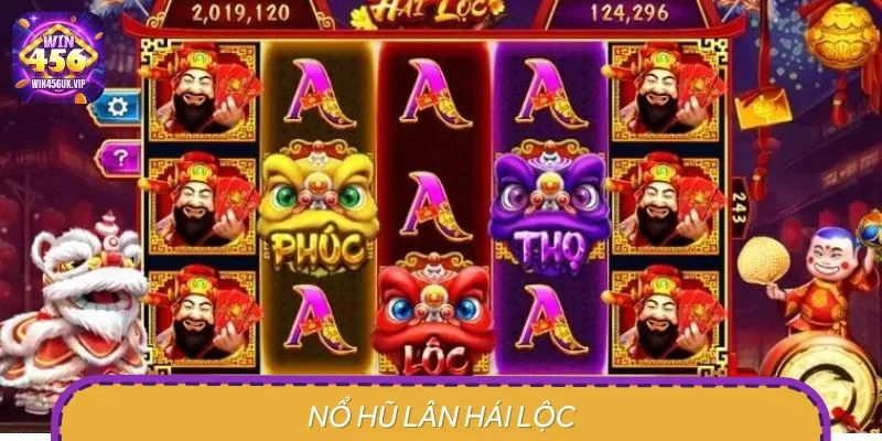 Nổ hũ Lân Hái Lộc: Lướt Nhẹ Quay Ngay, Rinh Thưởng Cực Khủng