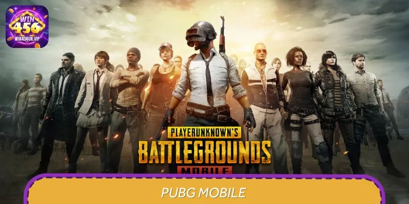 PUBG Mobile là siêu phẩm được giới bet thủ săn đón