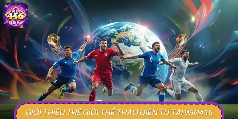 Thông tin sơ lược về sảnh Thể thao điện tử