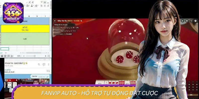 Tool tài xỉu Fanvip auto được bet thủ đánh giá tích cực trên các diễn đàn
