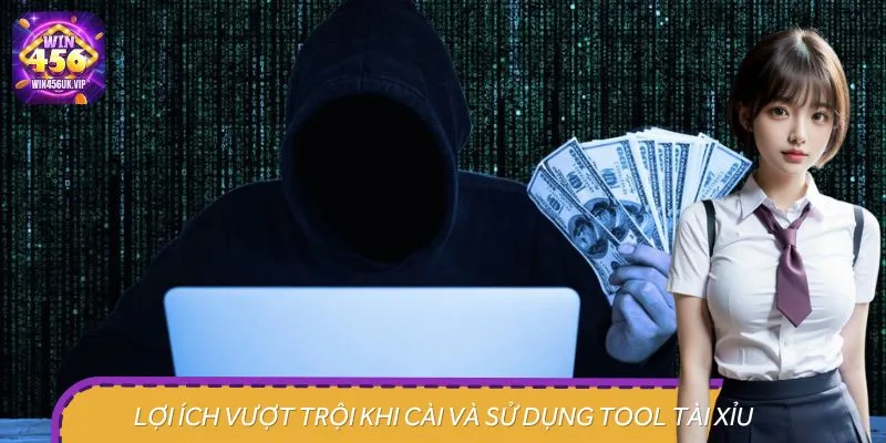 Sử dụng tool tài xỉu hợp lý giúp người chơi kiếm lợi nhuận dễ dàng