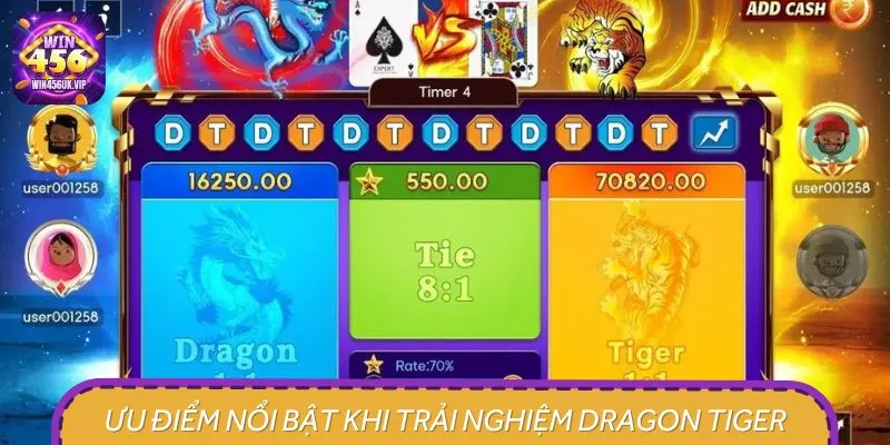 Tựa game sở hữu nhiều điểm cộng khiến bet thủ bị chinh phục