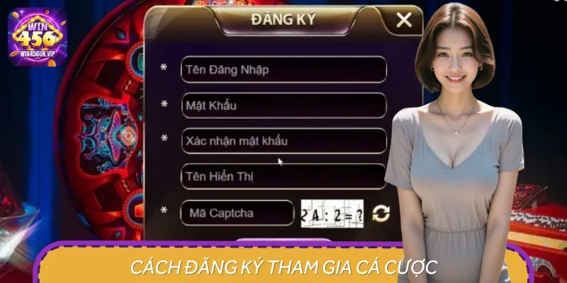 Hướng dẫn cách tạo tài khoản cược nhanh chóng, dễ hiểu nhất