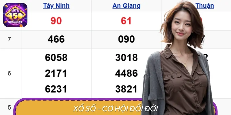 Xổ số là điểm dừng chân lý tưởng của đông đảo lô thủ Việt
